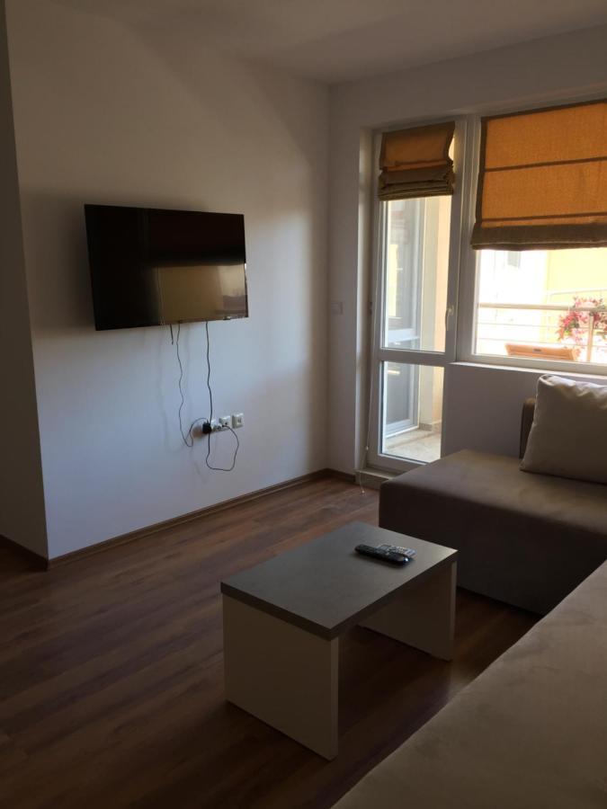 Apartments Dione Pomorie Exterior photo